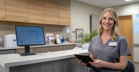 Assistant médical H/F